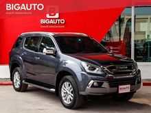 2018 Isuzu MU-X 3.0 (ปี 13-17) SUV 4WD AT