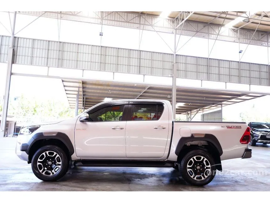 2023 Toyota HILUX REVO Prerunner Mid Double Cab Pickup