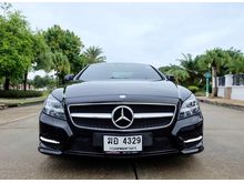 2012 Mercedes-Benz CLS250 CDI AMG 2.1 W218 (ปี 11-16) Coupe AT
