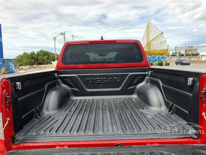 2018 Nissan NP 300 Navara Calibre EL Black Edition Double Cab Pickup