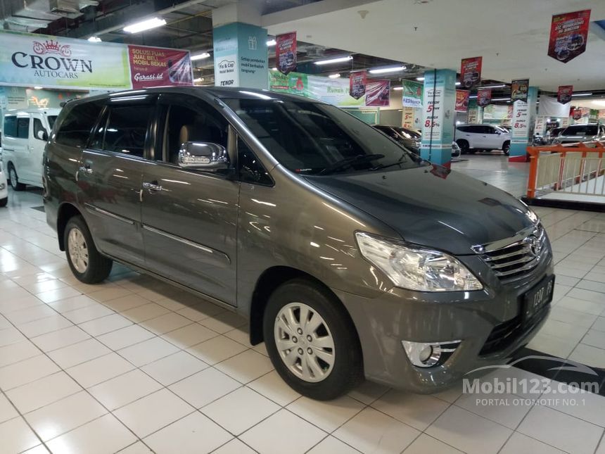 2012 Toyota Kijang Innova G Manual jual mobil toyota kijang innova 2012 g 2 5 di jawa timur 2012 Toyota Kijang Innova G Manual jual mobil toyota kijang innova 2012 g 2 5 di jawa timur