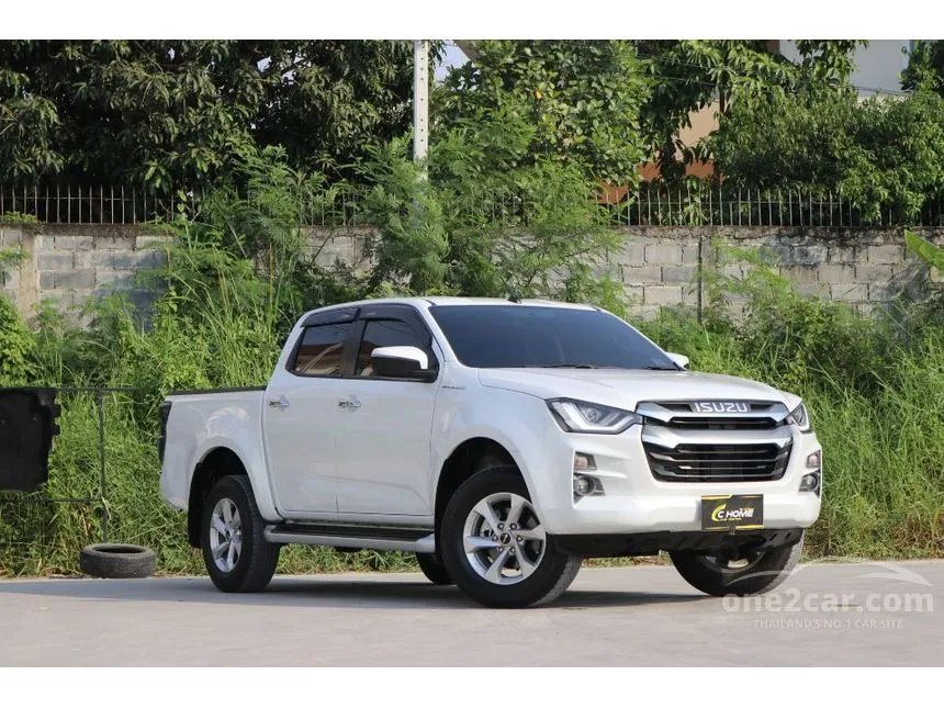 2023 Isuzu D-MAX Hi-Lander L DA Cab-4 Pickup
