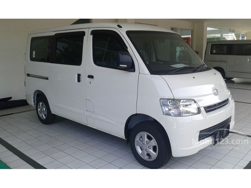 Jual Mobil  Daihatsu Gran  Max  2021 D 1 3 di DKI Jakarta  