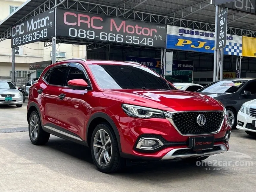 2019 MG HS X SUV