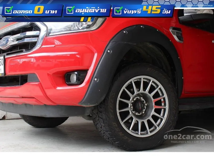 2020 Ford RANGER XLT Double Cab Hi-Rider Pickup