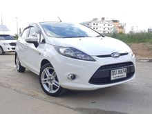 2011 Ford Fiesta 1.6 (ปี 10-16) Sport Sedan AT