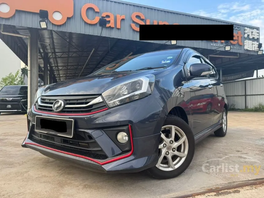 2021 Perodua AXIA SE Hatchback