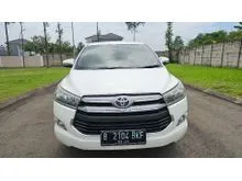 2016 Toyota Kijang Innova 2.0 V MPV Matic Putih KM 14rbuan Ori TGN 1 Bebas Laka Banjir