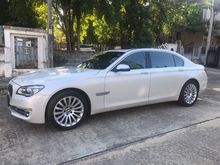 2014 BMW 730Ld 3.0 F02 (ปี 08-16) Sedan AT