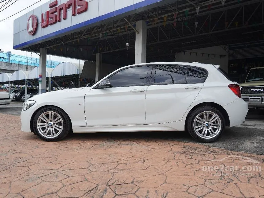 2014 BMW 116i M Sport Hatchback