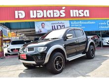 2012 Mitsubishi Triton 2.5 DOUBLE CAB (ปี 05-15) PLUS VG TURBO Pickup AT