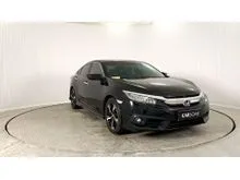 2016 Honda Civic 1.5 ES Sedan Turbo