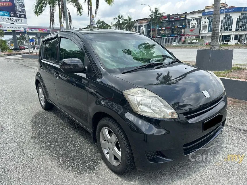 2009 Perodua Myvi EZi Hatchback