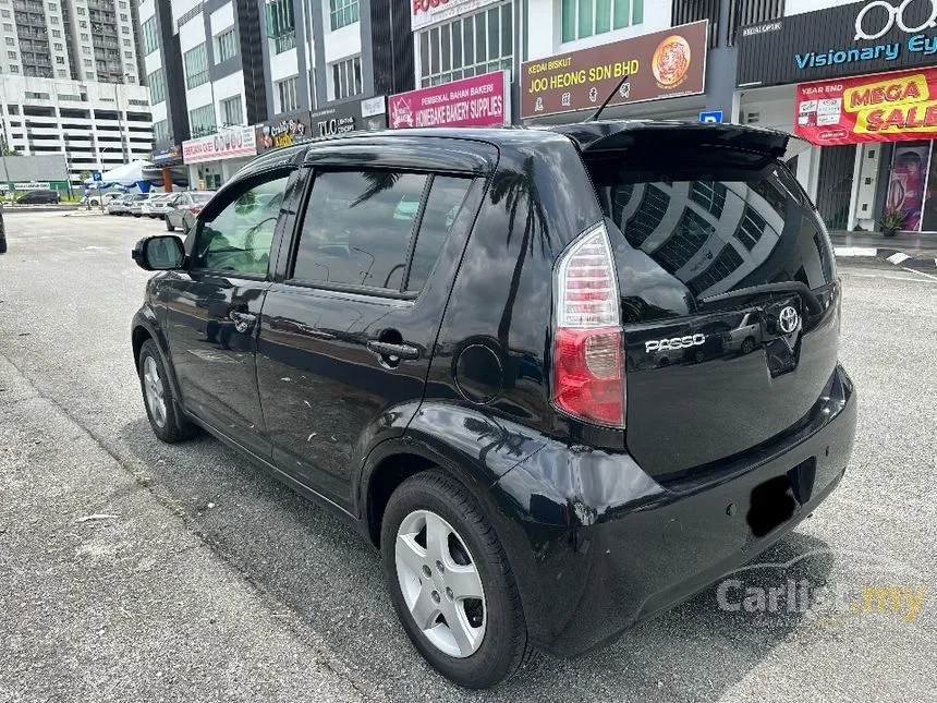 2009 Perodua Myvi EZi Hatchback