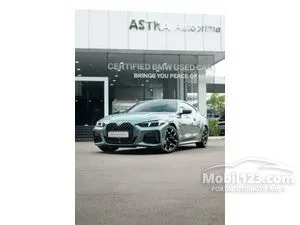 2025 BMW 430i 2.0 M Sport Pro Coupe