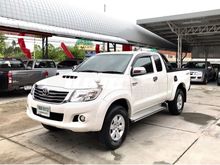 2014 Toyota Hilux Vigo 2.5 CHAMP SMARTCAB (ปี 11-15) Prerunner Pickup MT