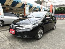 2013 Honda City 1.5 (ปี 08-14) SV i-VTEC Sedan AT