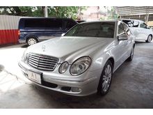 2004 Mercedes-Benz E220 CDI 2.1 W211 (ปี 03-09) Elegance Sedan AT
