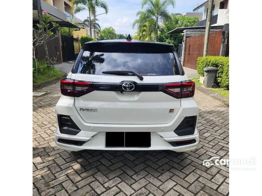 2023 Toyota Raize GR Sport TSS (2 Tone) SUV