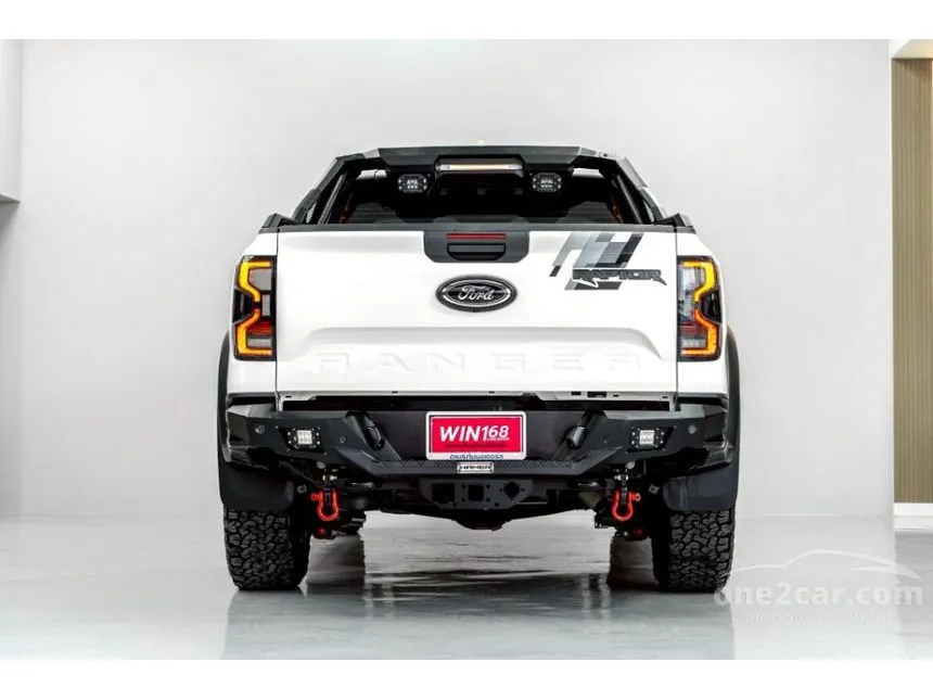 2024 Ford RANGER Raptor Double Cab Pickup