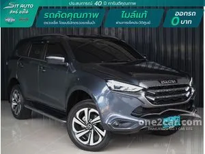 2021 Isuzu MU-X 1.9 (ปี 20-26) Ultimate SUV AT