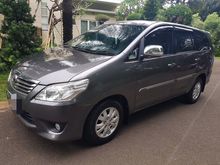 2012 Toyota Kijang Innova 2.5 G Diesel MPV