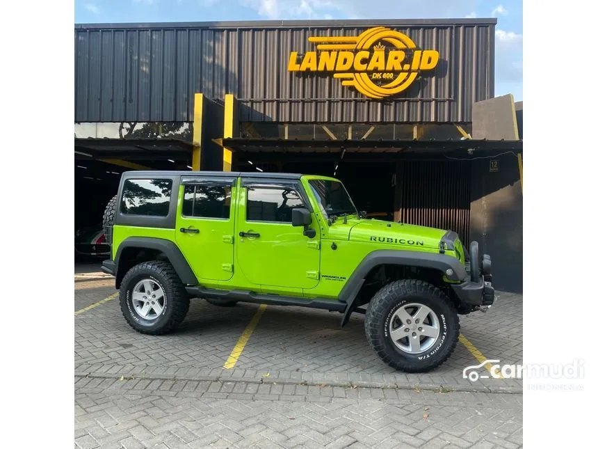 2013 Jeep Wrangler Renegade Plus 4 Door SUV