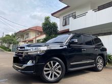 TOYOTA LAND CRUISER 4.5 DIESEL 4X4 VXR 2019 2020 FACELIFT ATPM TDP 770 JUTA HUB SANDY TDP RINGAN LUAR KOTA DI BANTU