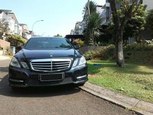 2013 Mercedes-Benz E250 1.8 CGI Avantgarde Sedan