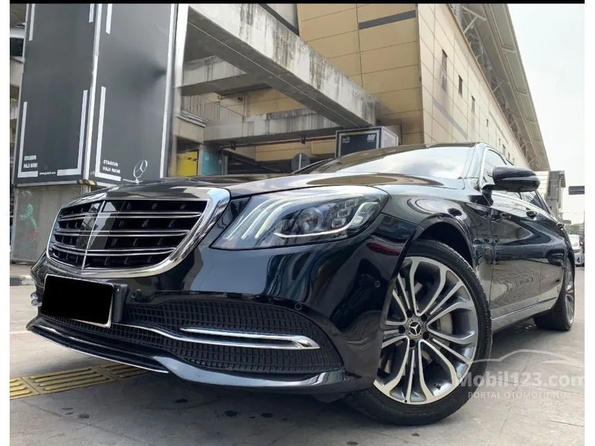 2019 Mercedes-Benz S450L AMG Edition 50 Sedan