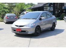 2005 Honda City 1.5 (ปี 02-05) S i-DSi Sedan