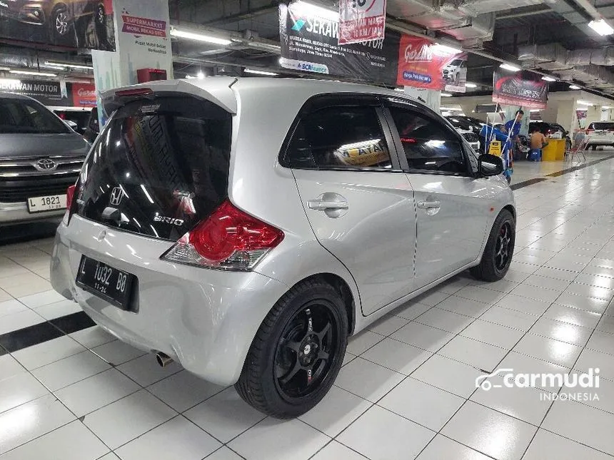 2013 Honda Brio Satya S Hatchback