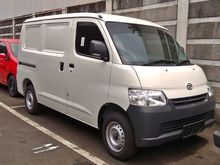 DP MURAH BLINDVAN AC 14 JUTAAN DAIHATSU CIBUBUR HANYA MINGGU INI. READY STOCK. NIK 2019 Daihatsu Gran Max 1,3 D Van