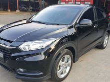 2017 Honda HR-V 1.5 E CVT Hitam