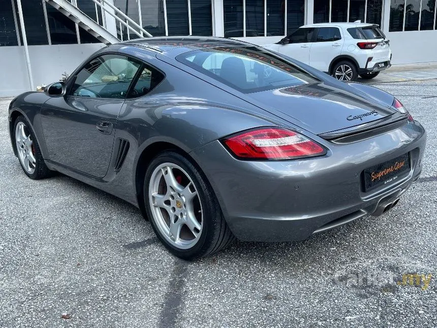 2007 Porsche Cayman S Coupe