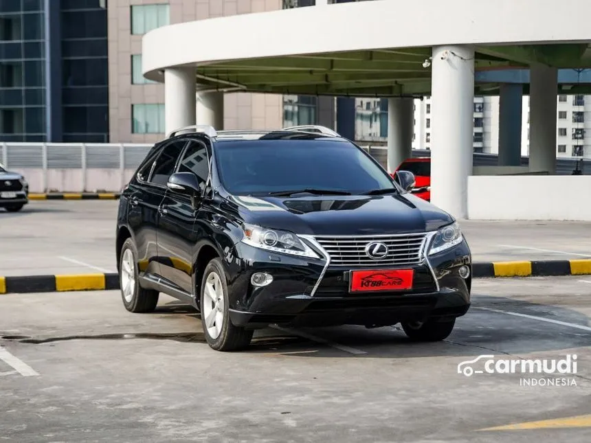 2013 Lexus RX270 RX270 SUV