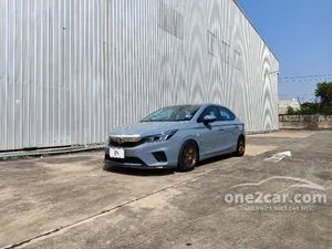 2021 Honda City 1.0 (ปี 19-24) S Sedan