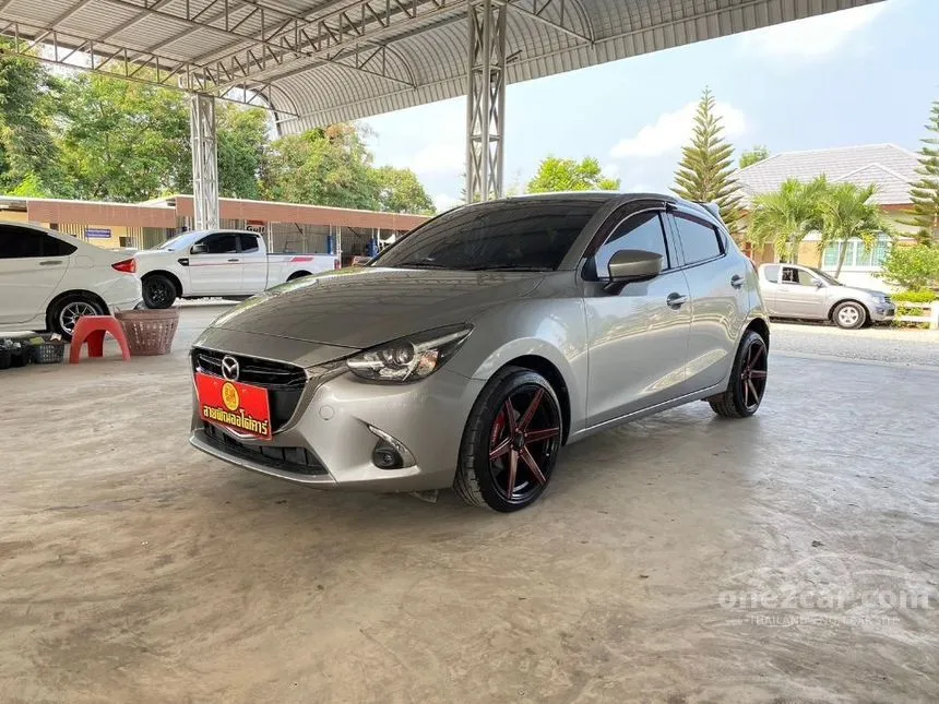 2018 Mazda 2 Sports High Hatchback