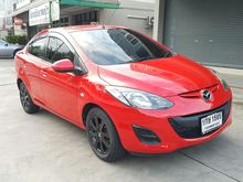 2013 Mazda 2 1.5 (ปี 09-14) Elegance Groove Sedan MT