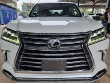2020 Lexus LX 570 5.7 v8 Fully Loaded SUV