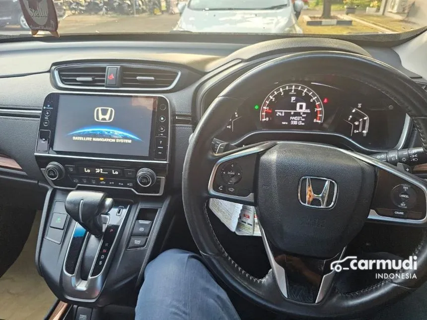 2019 Honda CR-V Turbo Prestige SUV