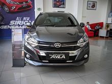 DP 10JT Daihatsu Ayla 1,2 R Hatchback