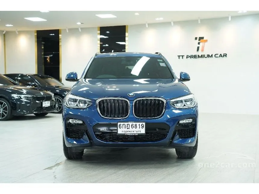 2019 BMW X3 xDrive20d M Sport SUV