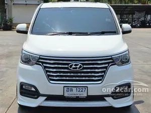 2021 Hyundai H-1 2.5 Impressive Van