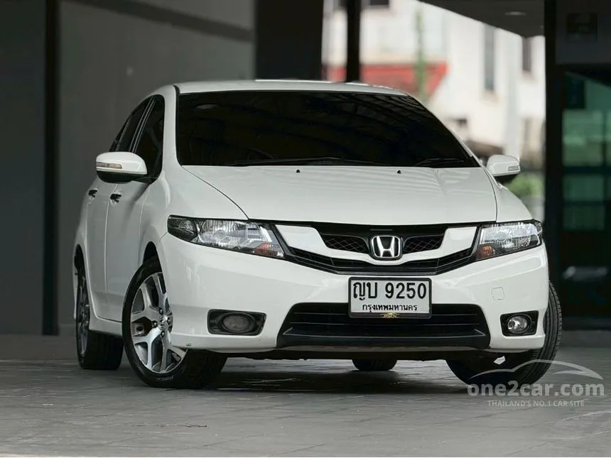 2011 Honda City SV Sedan