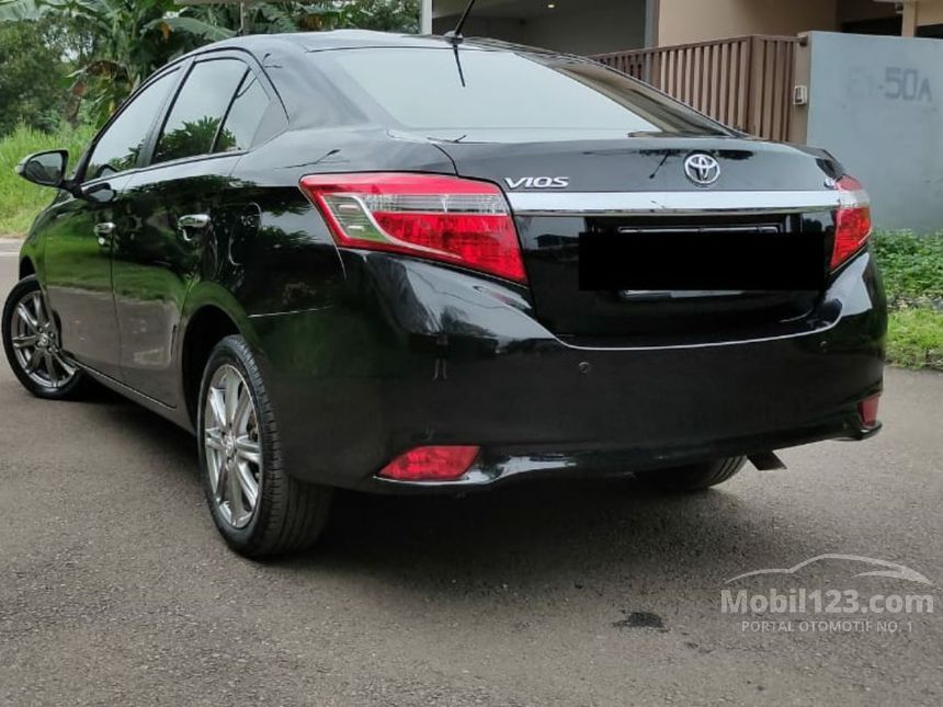 Jual Mobil  Toyota  Vios  2021 G 1 5 di Banten Automatic 