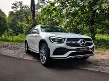 Mercedes-Benz GLC200 2.0 AMG Line SUV