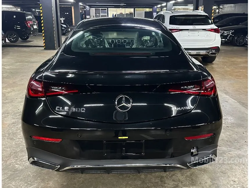 2026 Mercedes-Benz CLE 300 AMG Line Coupe 4MATIC Coupe