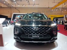 Harga Promo Hyundai Santa Fe GRAND GLS XG CRDi GASOLINE DISKON Santafe Terbaik Dan Full Bonus