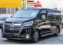 2021 Toyota Majesty 2.8 (ปี 19-30) Standard Van